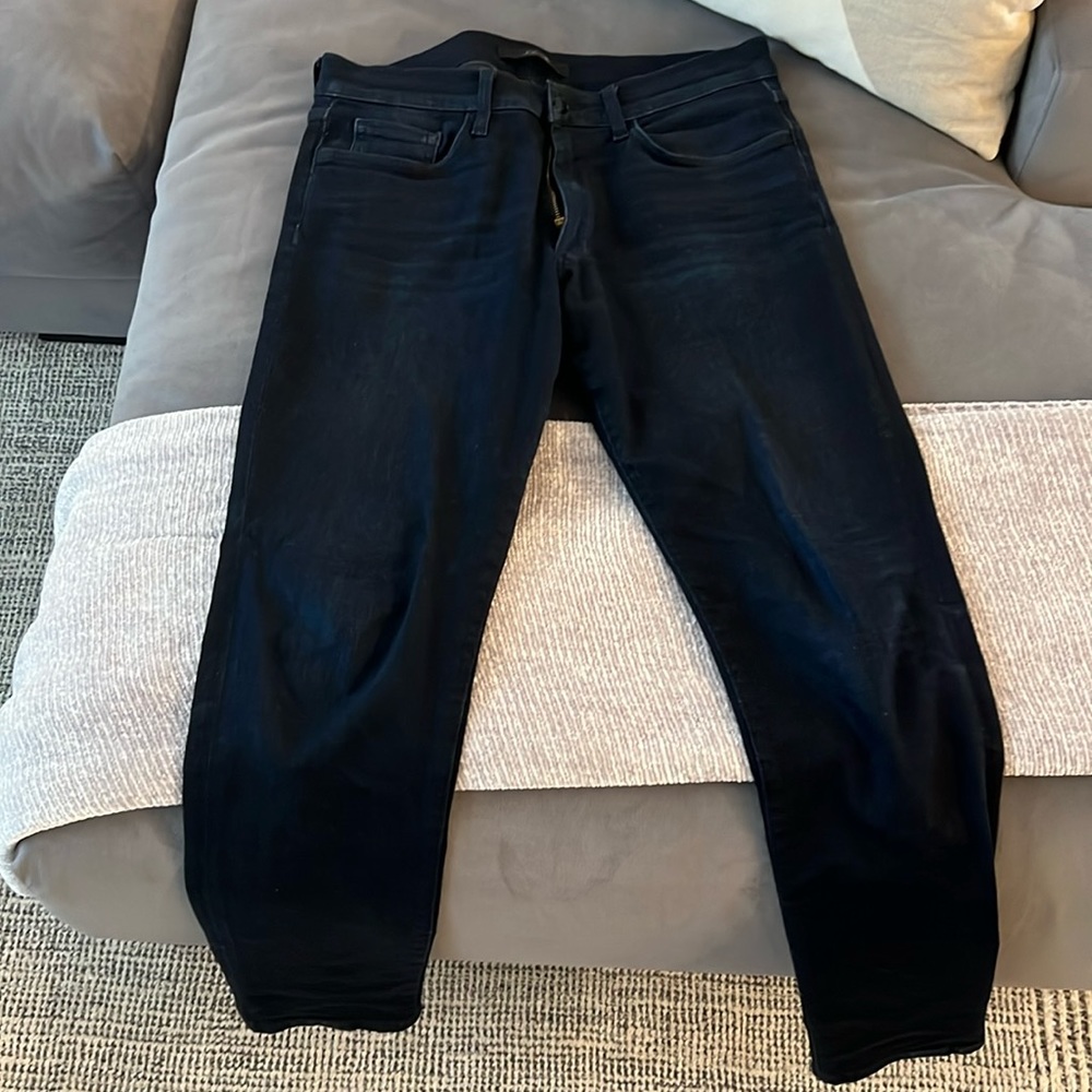 Men’s Jeans - Joe’s Jeans, navy, 33 waste, slim fit, Hanson style